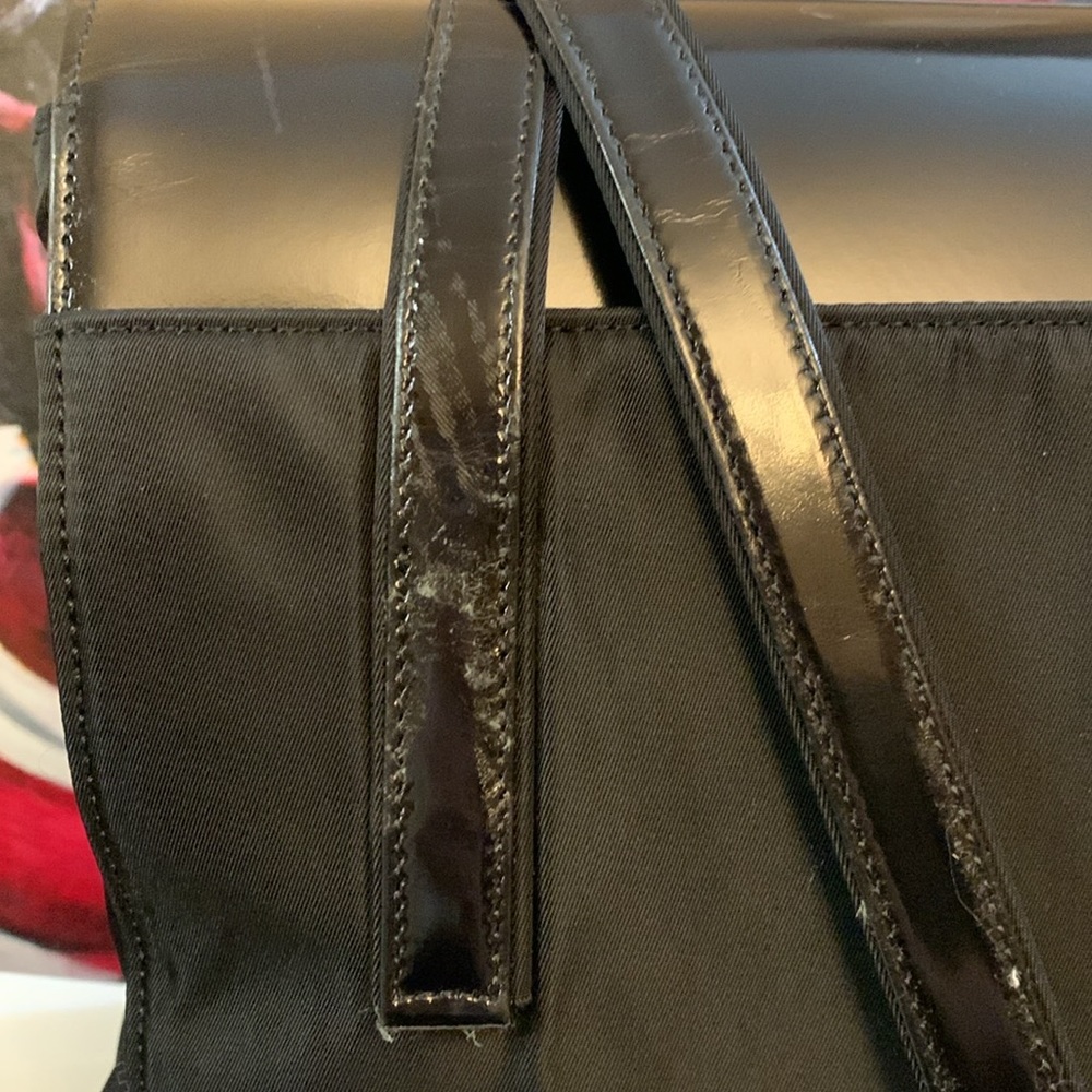⭐️RAFFLE⭐️Vintage Versace Starburst Shoulder Bag with original dust bag - Picture 6 of 12